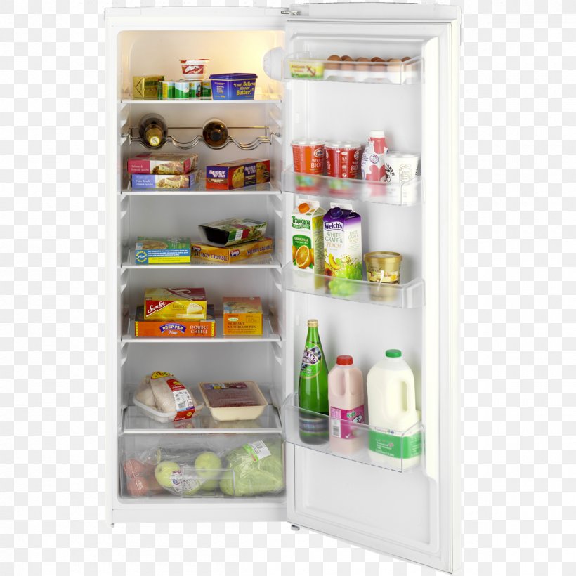 Refrigerator Beko TL546APW 55cm Wide Tall Freestanding Fridge, PNG, 1200x1200px, Refrigerator, Autodefrost, Beko, Clothes Dryer, Freezers Download Free