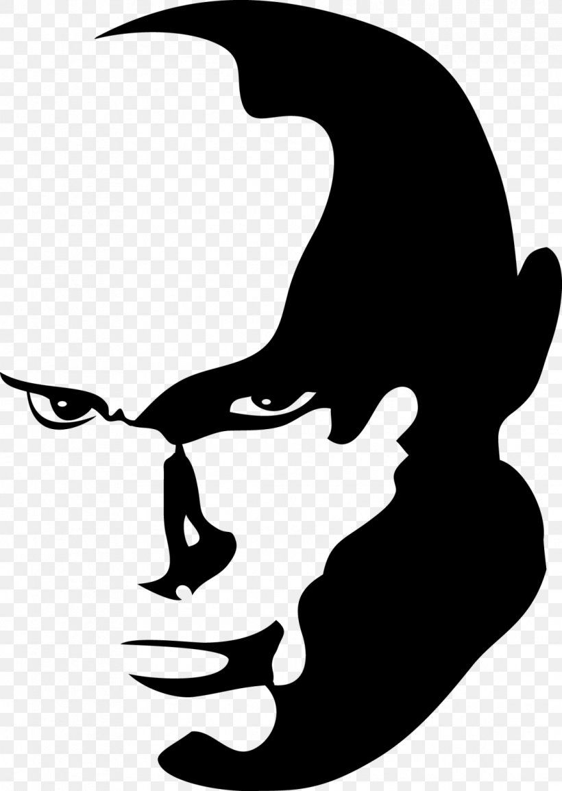 Silhouette Portrait, PNG, 1136x1600px, Silhouette, Artwork, Beak, Black, Black And White Download Free