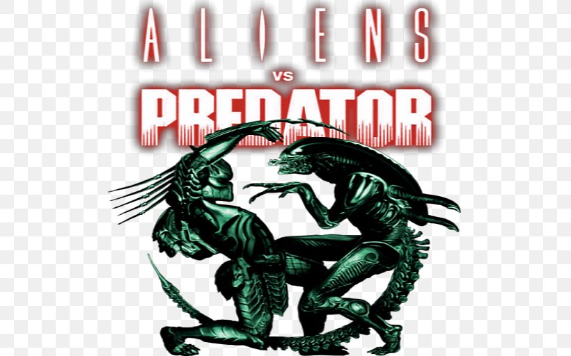 Aliens Versus Predator Aliens Versus Predator YouTube Alien Vs. Predator, PNG, 512x512px, Predator, Alien, Alien Vs Predator, Aliens Versus Predator, Avpr Aliens Vs Predator Requiem Download Free