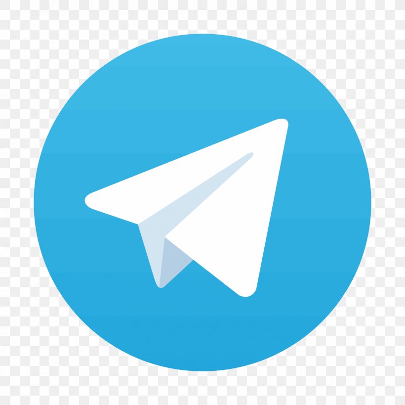 Telegram Social Media Blog, PNG, 1600x1600px, Telegram, Aqua, Azure, Blog, Blue Download Free