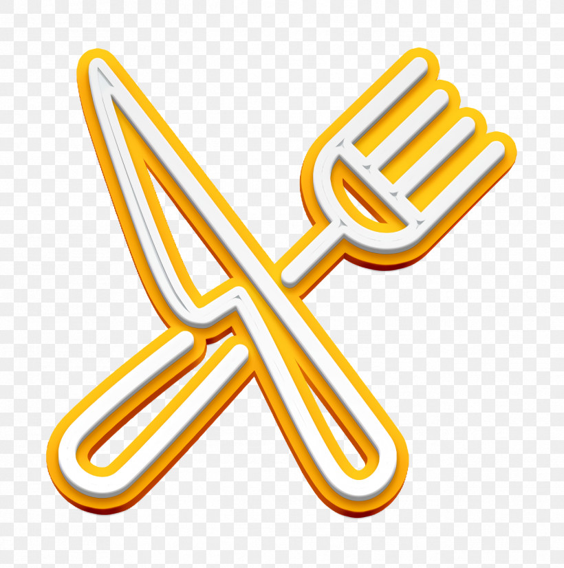 Eating Icon Kitchen Icon Crossed Knife And Fork Icon, PNG, 1294x1304px, Eating Icon, Kitchen Icon, Line, Logo, Symbol Download Free