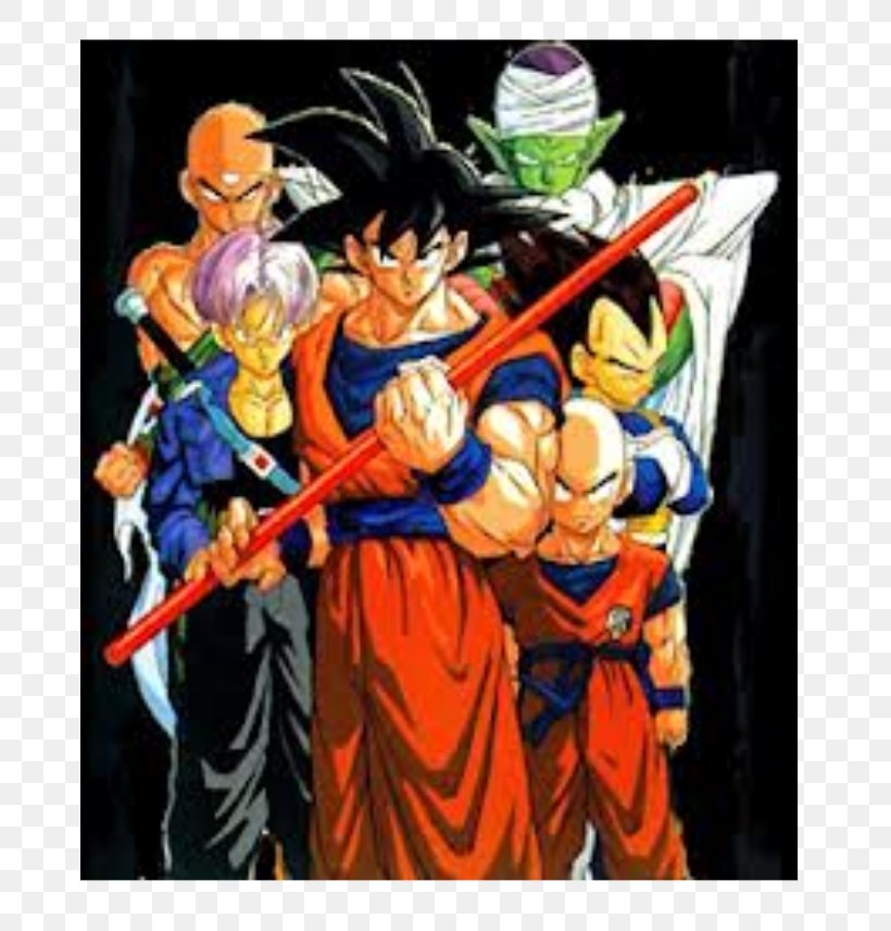 Gohan Goku Vegeta Dragon Ball Online Kaiō, PNG, 743x856px, Watercolor, Cartoon, Flower, Frame, Heart Download Free