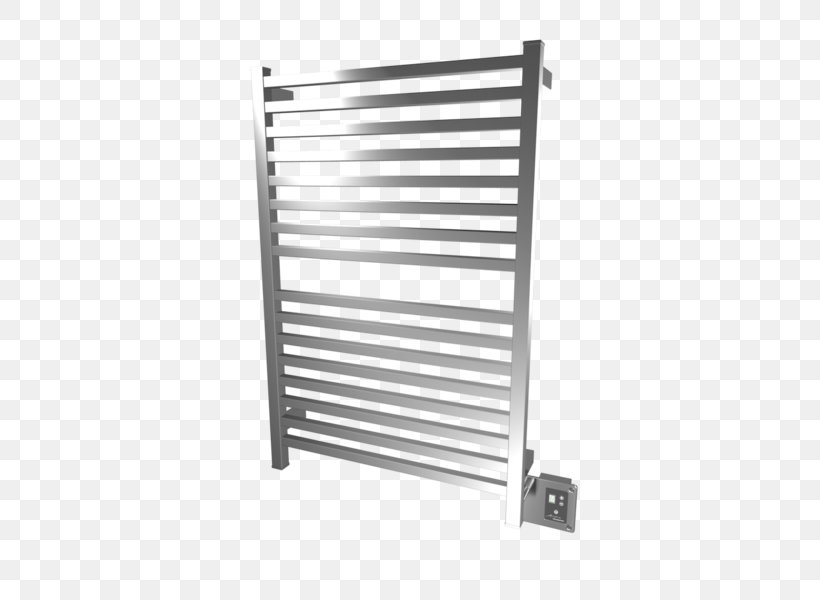 Heated Towel Rail Bathroom Amba Products Kitchen, PNG, 600x600px, Towel, Bathroom, Baths, Black And White, Computeraided Design Download Free