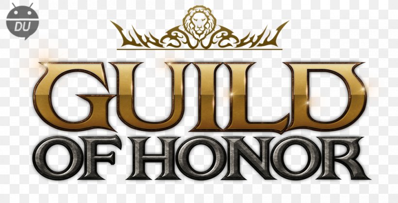 Massively Multiplayer Online Role-playing Game Guild Of Honor Video Game, PNG, 1000x512px, Game, Area, Brand, Logo, Organization Download Free