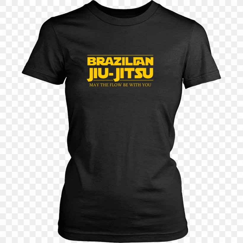T-shirt Hoodie Top Female, PNG, 1000x1000px, Tshirt, Active Shirt, Bluza, Brand, Brazilian Jiujitsu Download Free