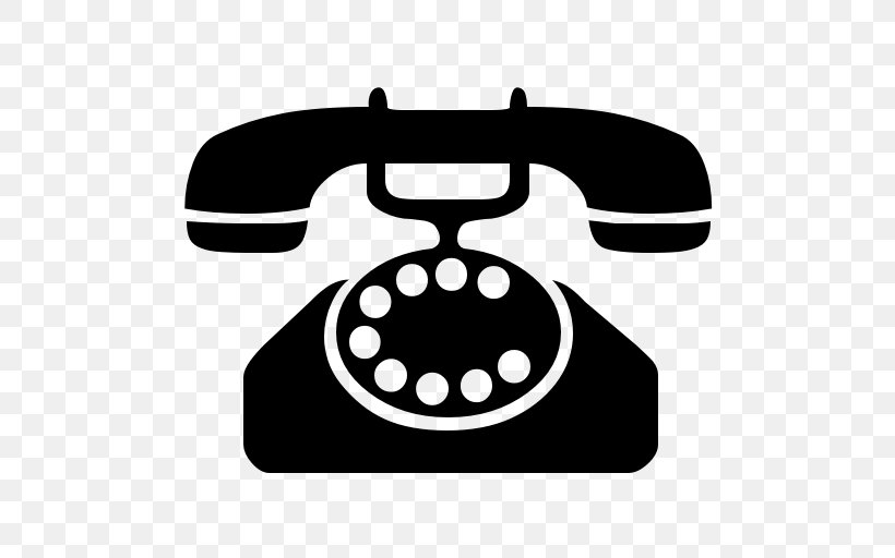 Telephone Email IPhone Ringing Clip Art, PNG, 512x512px, Telephone, Black, Black And White, Color, Email Download Free