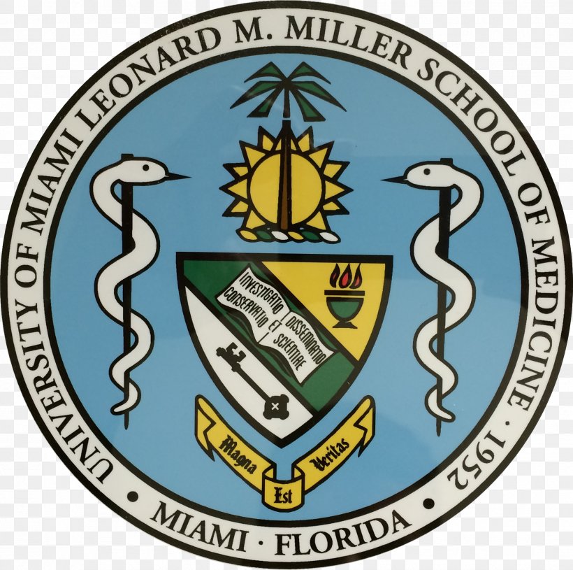 University Of Miami Leonard M. Miller School Of Medicine Florida International University Academic Degree, PNG, 1826x1816px, University Of Miami, Academic Degree, Area, Badge, Brand Download Free