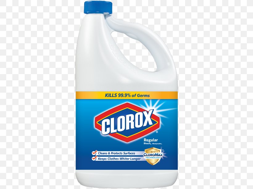Bleach The Clorox Company Cleaning Ounce Stain, PNG, 612x612px, Bleach, Automotive Fluid, Bottle, Cleaning, Clorox Company Download Free
