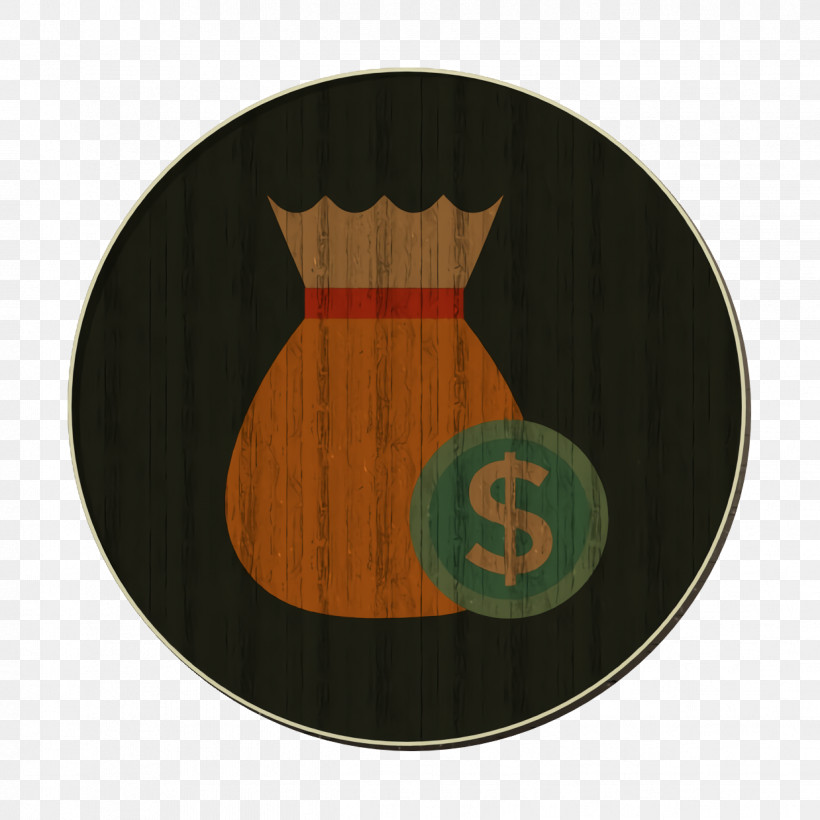 Business And Finance Icon Money Icon Money Bag Icon, PNG, 1238x1238px, Business And Finance Icon, Money Bag Icon, Money Icon, Orange Sa Download Free