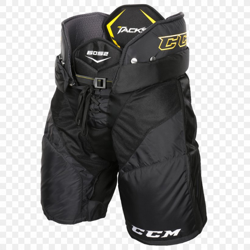 CCM Hockey Ice Hockey Hockey Protective Pants & Ski Shorts Bauer Hockey, PNG, 1000x1000px, Ccm Hockey, Baseball Equipment, Bauer Hockey, Black, Elbow Pad Download Free