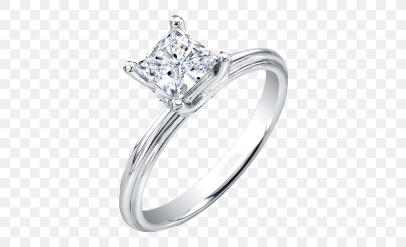 Diamond Engagement Ring Nail Polish, PNG, 500x500px, Diamond, Body Jewelry, Diamond Cut, Engagement, Engagement Ring Download Free