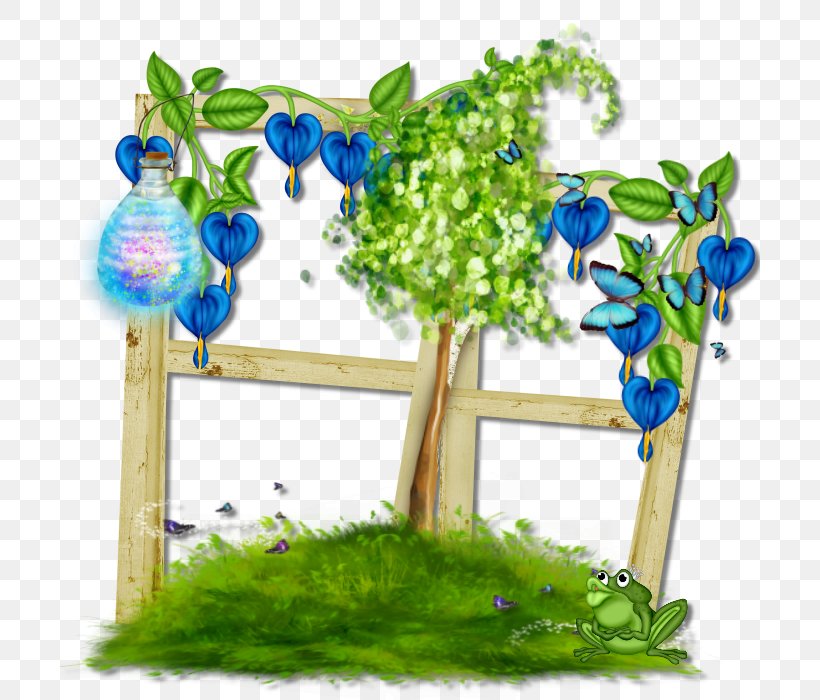 Floral Design Flowerpot Flowering Plant, PNG, 700x700px, Floral Design, Blue, Branch, Branching, Flora Download Free