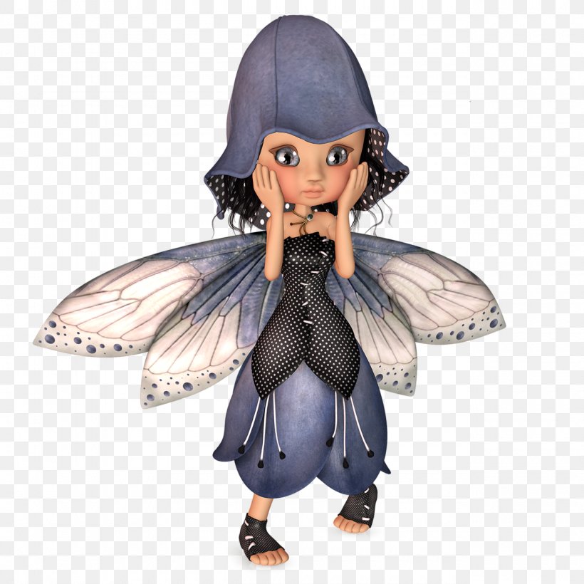 Flower Fairies, PNG, 1280x1280px, Fairy, Action Figure, Angel, Animation, Black Hair Download Free