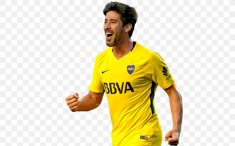 Pablo Pérez FIFA 18 Boca Juniors Superliga Argentina De Fútbol, PNG, 512x512px, Fifa 18, Argentina, Argentina National Football Team, Ball, Boca Juniors Download Free