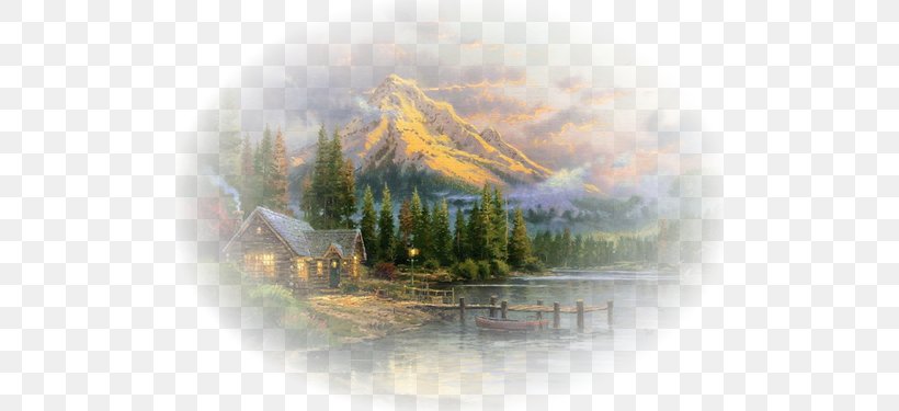 Painting Artist Park West Gallery Canvas, PNG, 500x375px, Painting, Art, Art Museum, Artist, Atmosphere Download Free