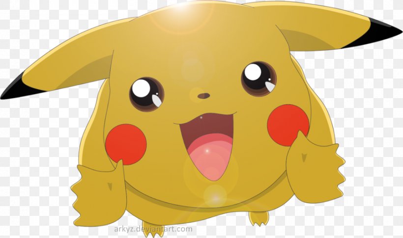 Pikachu Pokémon Dog Snout, PNG, 900x533px, Pikachu, Art, Beak, Carnivoran, Cartoon Download Free