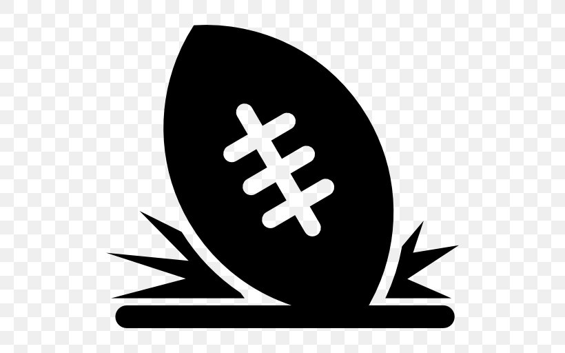 Rugby Ball Sport Rugby Union Ball Game, PNG, 512x512px, Rugby Ball, American Football, Ball, Ball Game, Black And White Download Free