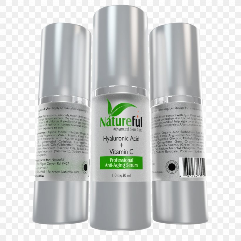 Vitamin C Anti-aging Cream Wrinkle Serum, PNG, 1023x1024px, Vitamin C, Ageing, Antiaging Cream, Bottle, Cylinder Download Free