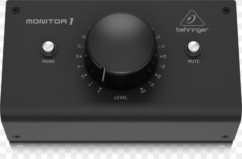 Behringer Stereophonic Sound Passivity Studio Monitor Computer Monitors, PNG, 2000x1318px, Behringer, Amplifier, Audio, Audio Equipment, Audio Receiver Download Free