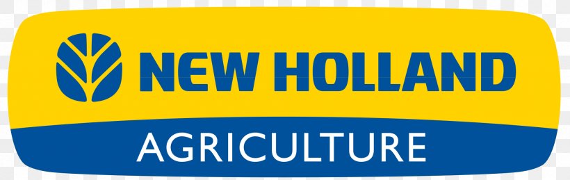 CNH Global New Holland Agriculture Heavy Machinery Tractor, PNG, 2000x634px, Cnh Global, Advertising, Agricultural Machinery, Agriculture, Area Download Free