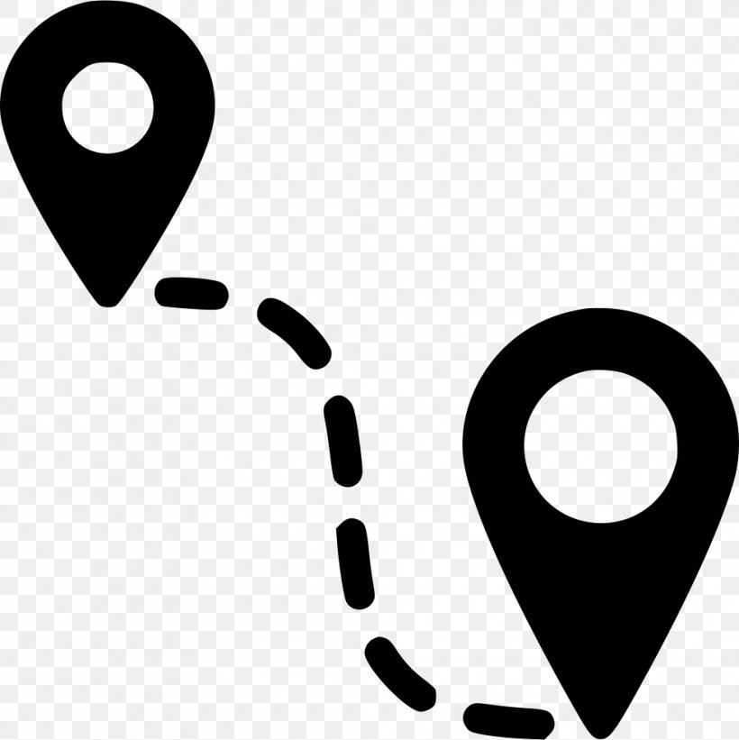 IconMaps, PNG, 980x982px, Iconmaps, Black And White, Brand, Google Maps Navigation, Heart Download Free