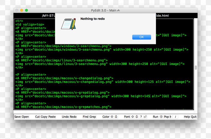 Computer Program Python Screenshot Tkinter MacOS, PNG, 1756x1164px, Computer Program, Button, Character, Crossplatform, Dialog Box Download Free