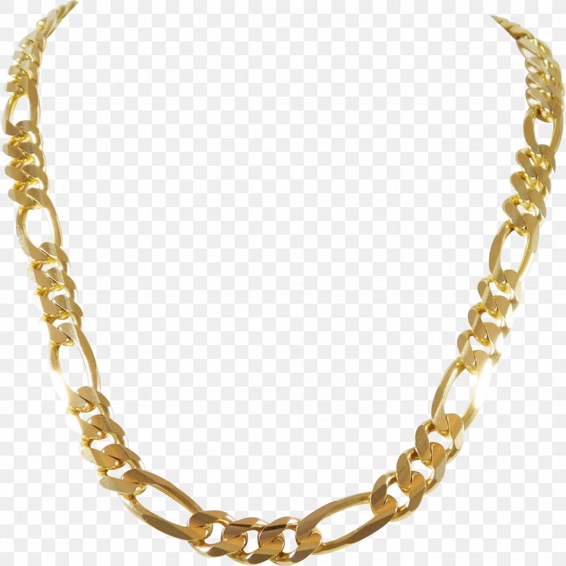 Figaro Chain Jewellery Chain Necklace Gold, PNG, 1638x1638px, Figaro Chain, Body Jewelry, Bracelet, Chain, Clothing Download Free