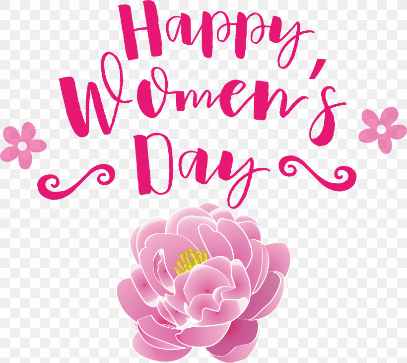 Happy Womens Day Womens Day, PNG, 3000x2678px, Happy Womens Day, Floral Design, Flower, Holiday, International Womens Day Download Free