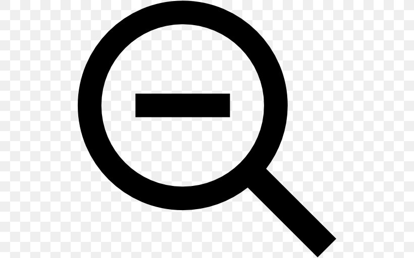 Magnifying Glass Search Box, PNG, 512x512px, Magnifying Glass, Area, Black And White, Glass, Information Download Free