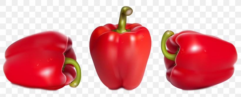 Natural Foods Pimiento Bell Pepper Food Red, PNG, 1000x404px, Natural Foods, Bell Pepper, Food, Paprika, Pimiento Download Free