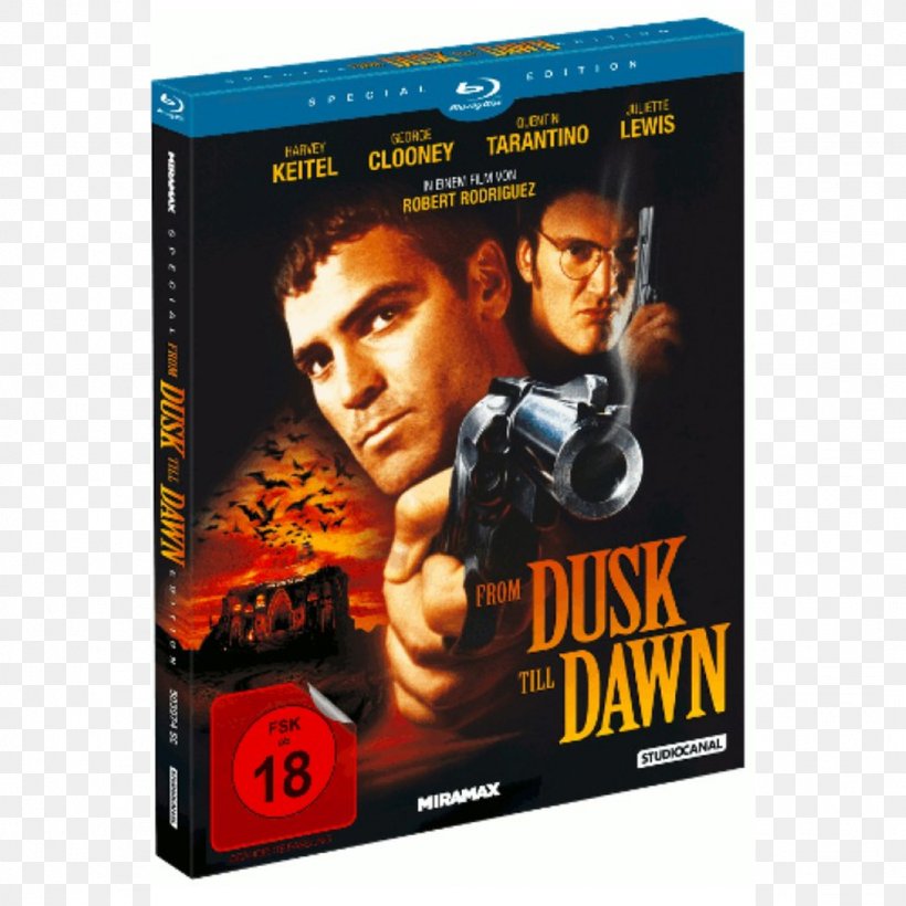 Quentin Tarantino From Dusk Till Dawn Blu-ray Disc Seth Gecko DVD, PNG, 1024x1024px, Quentin Tarantino, Action Film, Bluray Disc, Dusk Till Dawn, Dvd Download Free