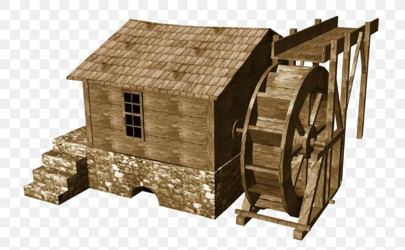 Stock Illustration Watermill Stock Photography, PNG, 795x506px, Watermill, Building, Cottage, House, Hut Download Free