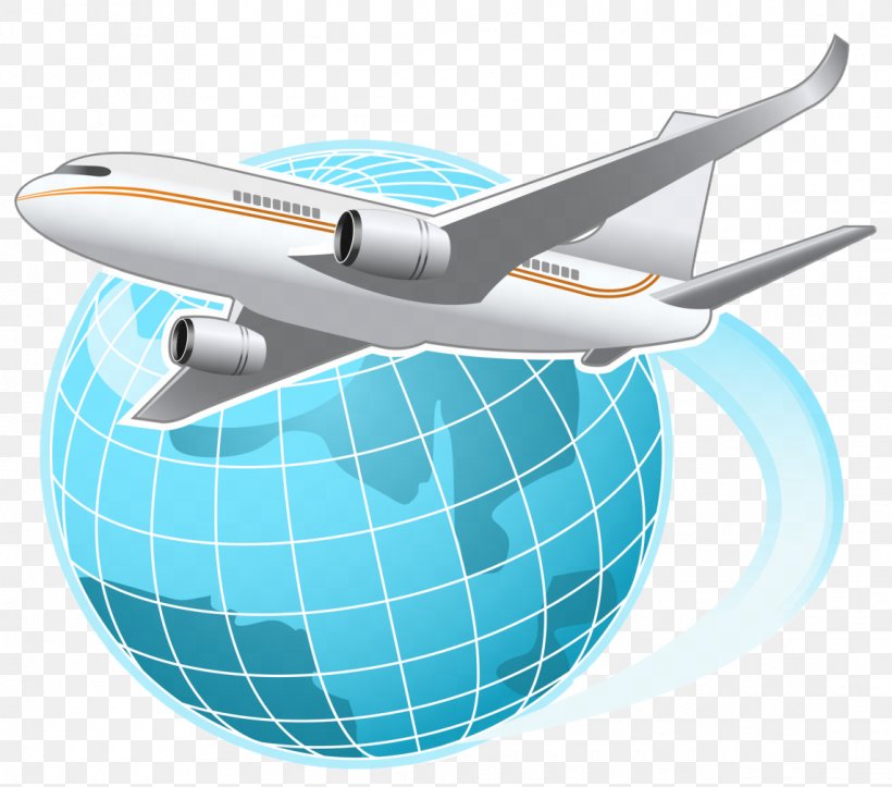 Airplane Flight Globe World Clip Art, PNG, 1144x1010px, Airplane, Aerospace Engineering, Air Travel, Aircraft, Airline Download Free