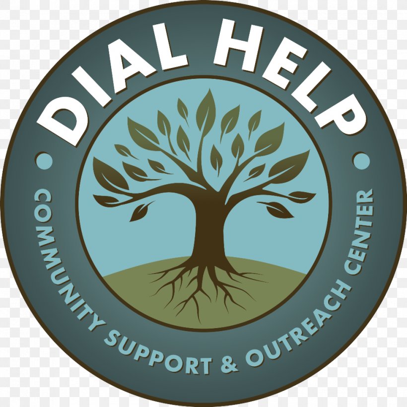 Dial Help Inc. Emblem Keweenaw Community Foundation Logo Copyright, PNG, 970x970px, Emblem, Brand, Copyright, Houghton, Label Download Free