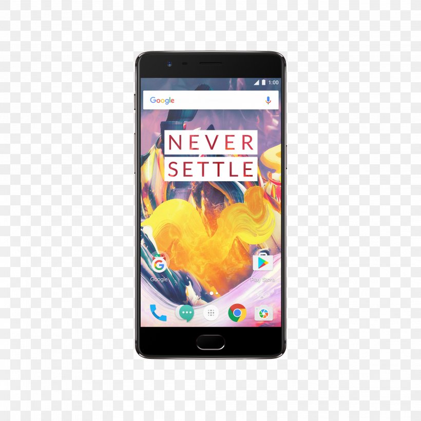 OnePlus 3T Android 一加, PNG, 4167x4167px, Oneplus 3t, Android, Android Marshmallow, Camera, Cellular Network Download Free