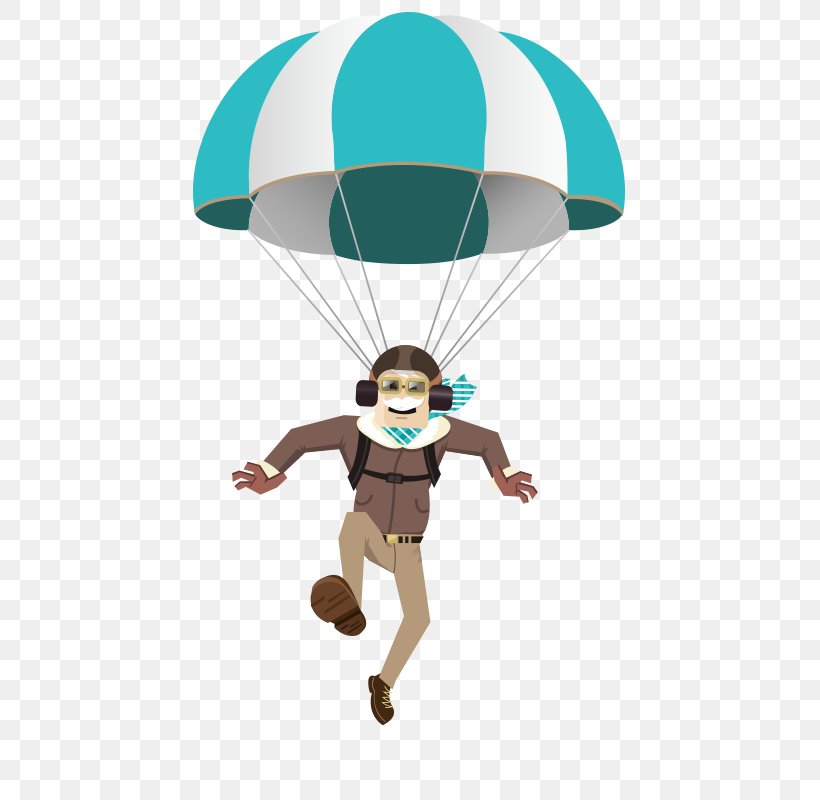 Parachute Parachuting Hot Air Balloon Clip Art, PNG, 433x800px, Parachute, Art, Balloon, Credit Card, Fictional Character Download Free