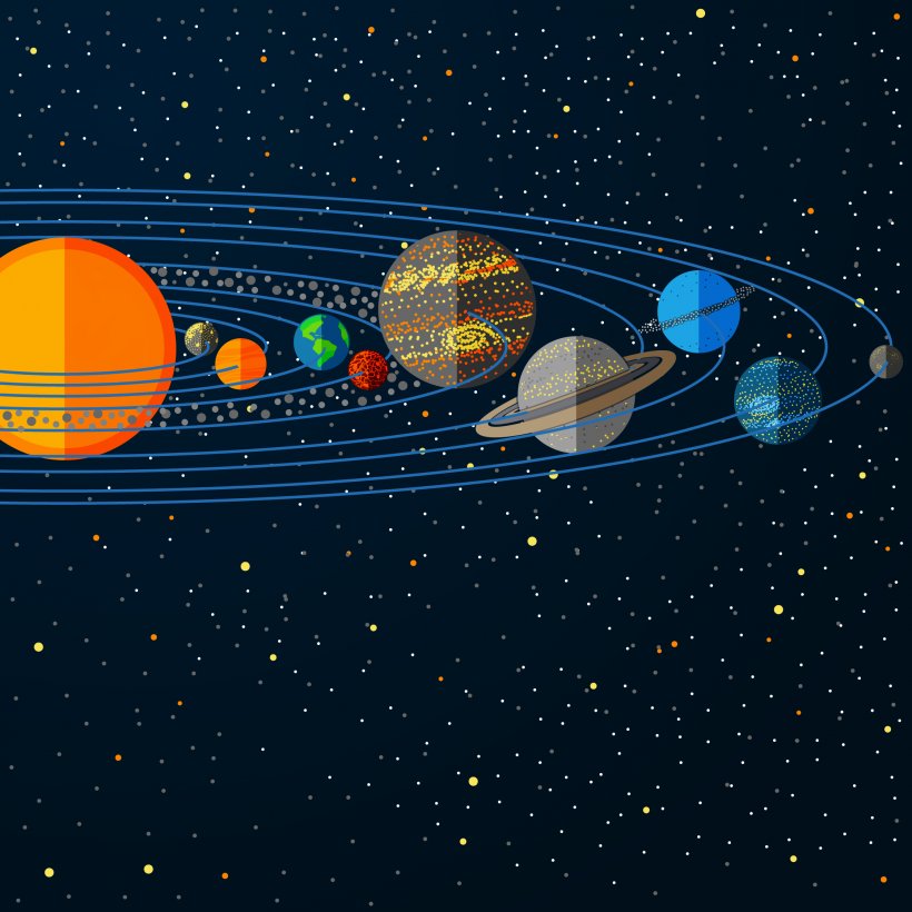Solar System Planet Jupiter Illustration, PNG, 2244x2244px, Solar System, Astronomical Object, Astronomy, Atmosphere, Galaxy Download Free