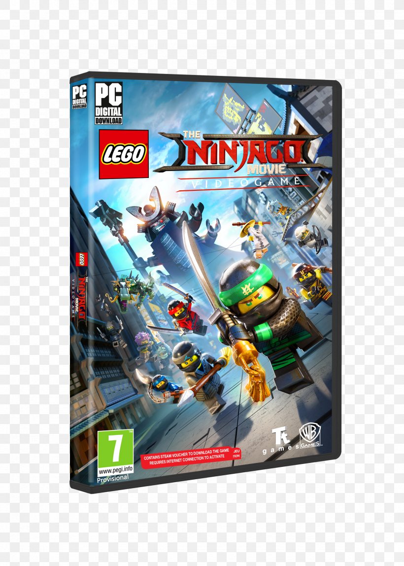 The LEGO Ninjago Movie Video Game The Lego Movie Videogame Lego Marvel Super Heroes 2 Nintendo Switch Lego Star Wars: The Video Game, PNG, 2362x3307px, Lego Ninjago Movie Video Game, Action Figure, Film, Game, Lego Download Free