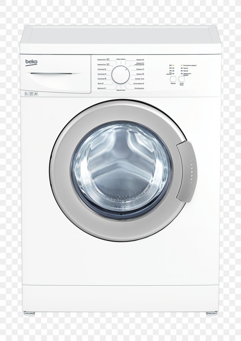 Washing Machines Home Appliance Beko Major Appliance Clothes Dryer, PNG, 1500x2122px, Washing Machines, Bathroom, Beko, Clothes Dryer, European Union Energy Label Download Free
