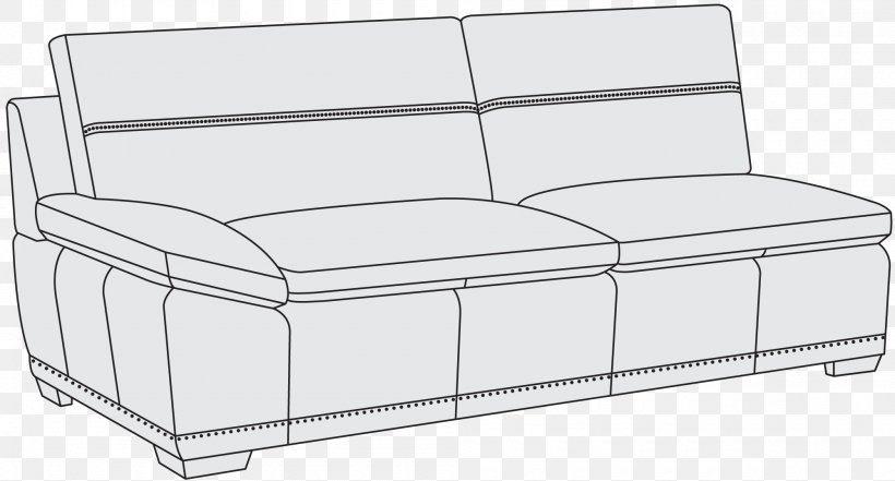 Couch Line Product Design Chair Angle, PNG, 2000x1077px, Couch, Chair, Furniture, Line Art, Outdoor Furniture Download Free