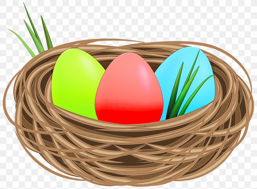Easter Egg Background, PNG, 3000x2213px, Watercolor, Easter, Easter Egg, Egg, Event Download Free