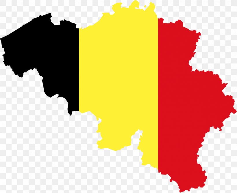 Flag Of Belgium Vector Map, PNG, 1200x980px, Belgium, Blank Map, Flag, Flag Of Belgium, Leaf Download Free