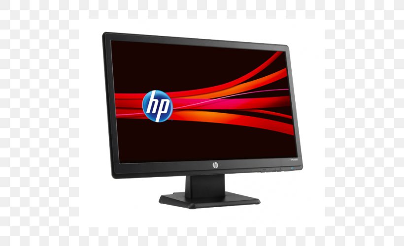 Hewlett-Packard Dell Laptop Computer Monitors LED-backlit LCD, PNG, 500x500px, Hewlettpackard, Backlight, Computer Monitor, Computer Monitor Accessory, Computer Monitors Download Free