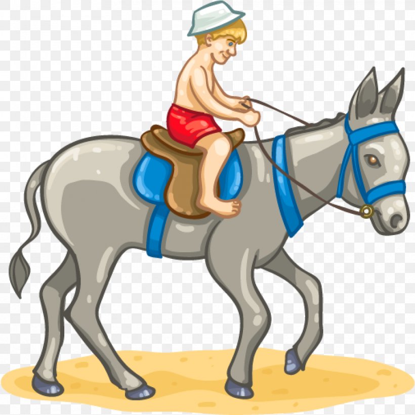 Horse Cartoon, PNG, 1013x1015px, Donkey, Animal Figure, Animal Sports, Bridle, Cartoon Download Free