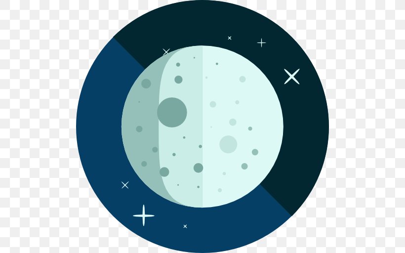Lunar Phase Full Moon Nature Icon, PNG, 512x512px, Lunar Phase, Aqua, Astronomy, Blue, Cloud Download Free