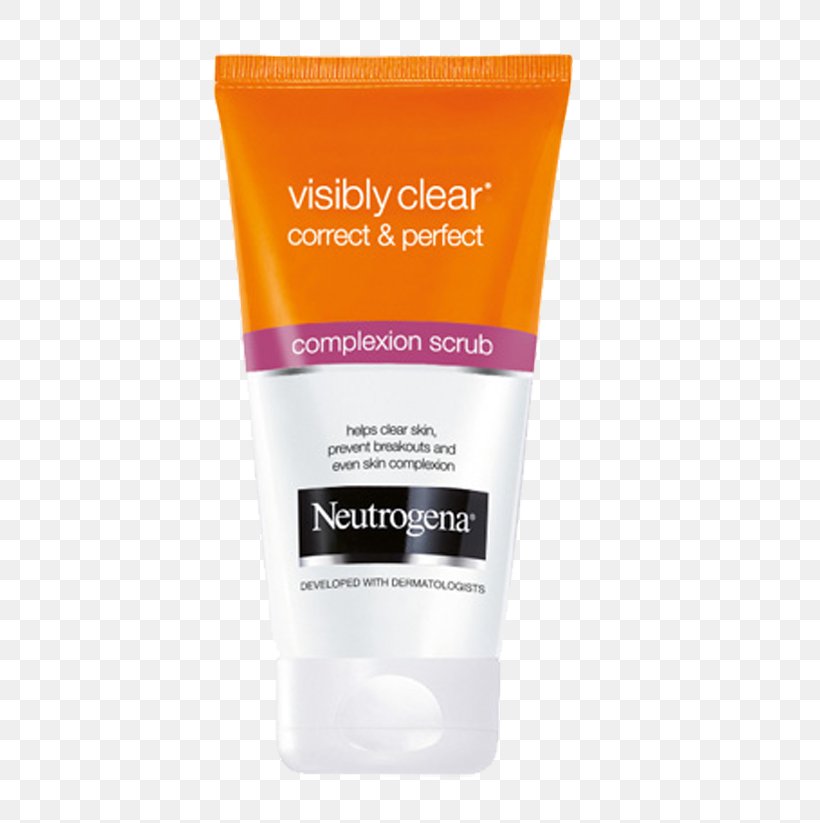 Neutrogena Lotion Exfoliation T/Gel Complexion, PNG, 650x823px, Neutrogena, Chemical Peel, Clean Clear, Complexion, Cosmetics Download Free