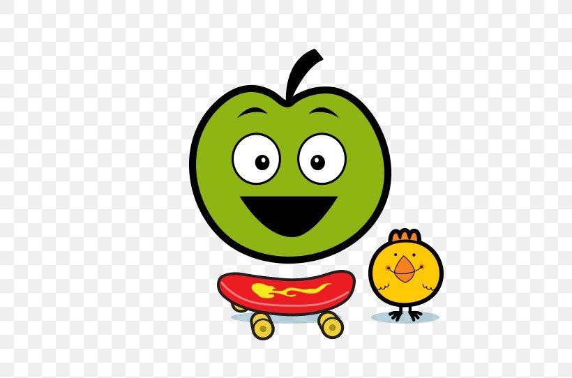 Smiley Green Text Messaging Fruit Clip Art, PNG, 620x542px, Smiley, Emoticon, Food, Fruit, Green Download Free