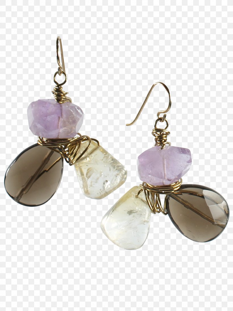Amethyst Earring Purple Silver Jewellery, PNG, 1200x1600px, Watercolor, Cartoon, Flower, Frame, Heart Download Free