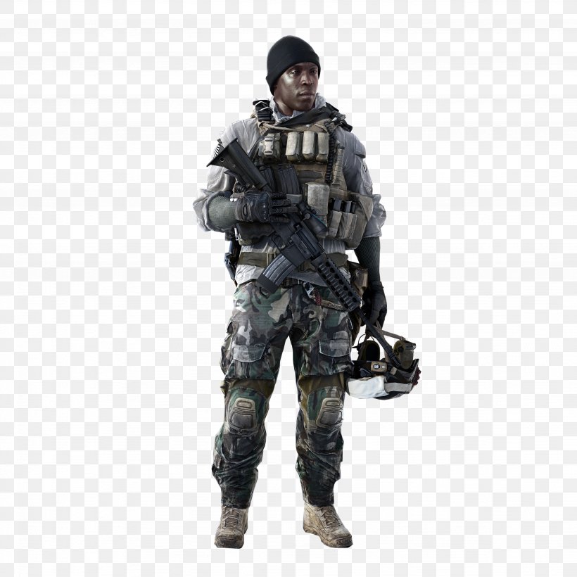 Battlefield 4 Battlefield 3 Battlefield V Battlefield: Bad Company 2 Battlefield Play4Free, PNG, 4096x4096px, Battlefield 4, Action Figure, Army, Battlefield, Battlefield 3 Download Free