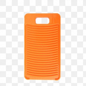 Orange Washboard - Clothing Orange Washboard Designer PNG
